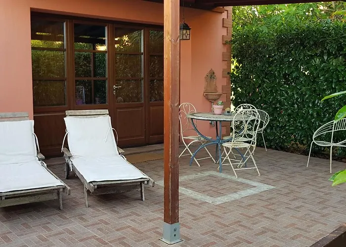 Orchidea Seaside And Pool شقة سان فينتْشينسو