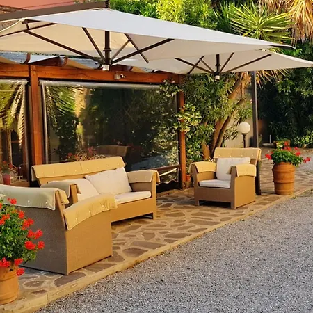 Lägenhet Orchidea Seaside And Pool San Vincenzo